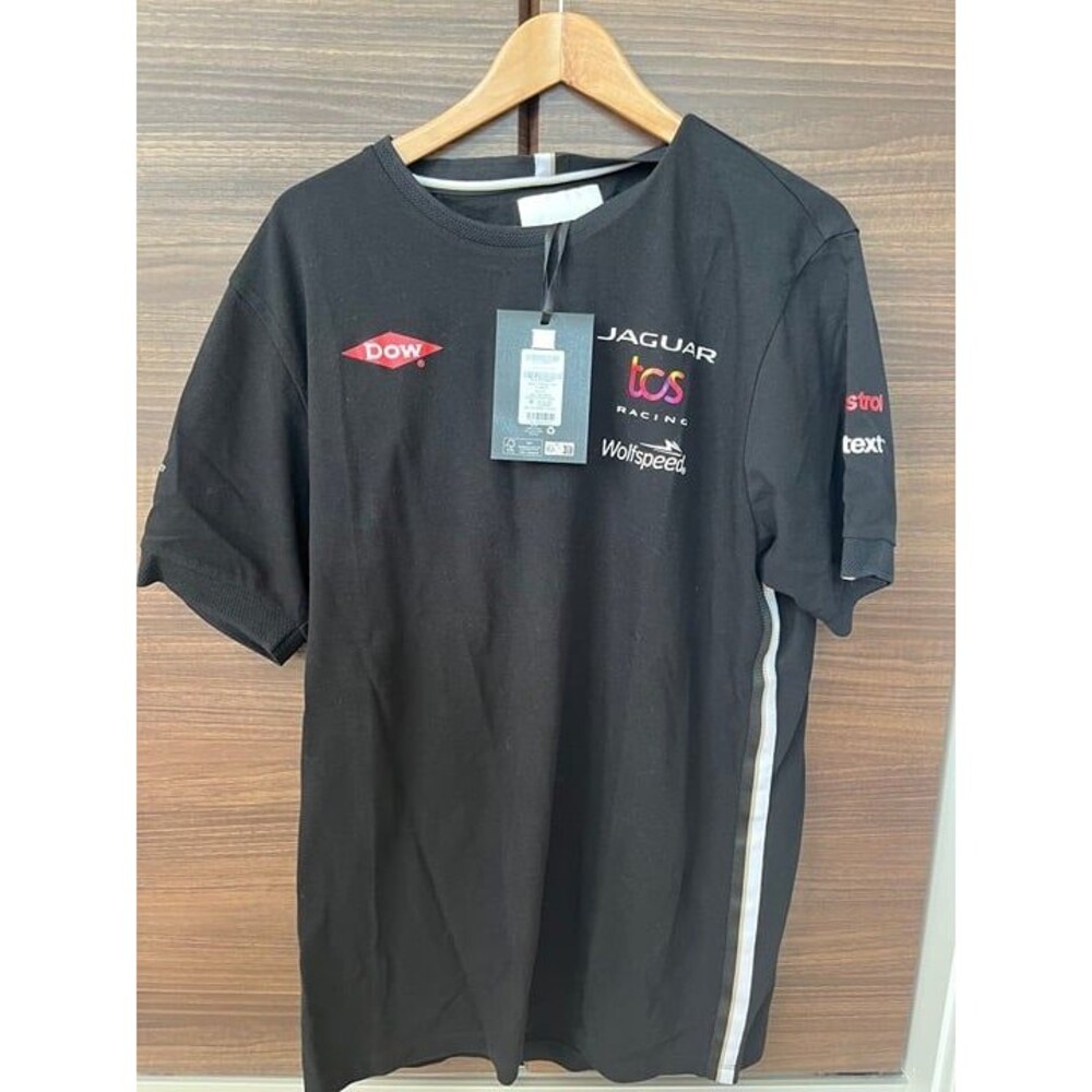Jaguar TCS Racing Formula e Replica shirt -- NWT
